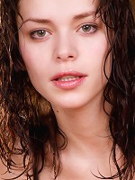 Naughty but sweet model with pink and supple body.